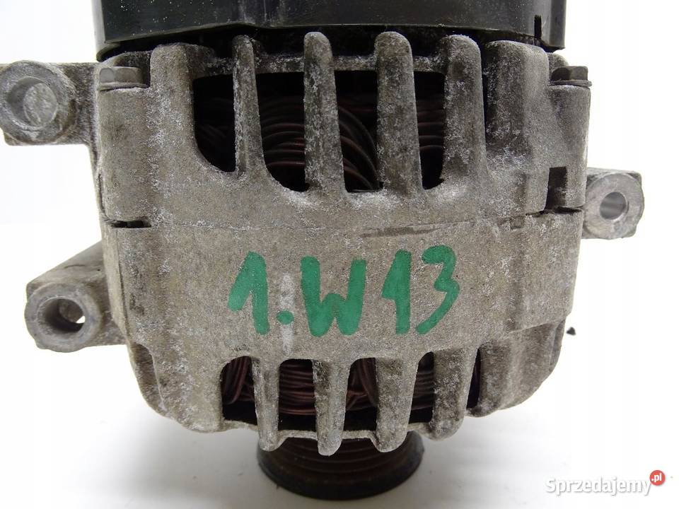 ALTERNATOR OPEL INSIGNIA A LIFT ASTRA IV 16 CDTI
