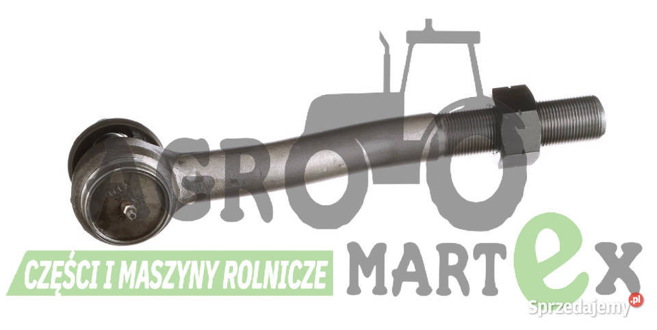 128609A1 86024884 86507390 KOŃCÓWKA DRĄŻKA L320 Wichrów