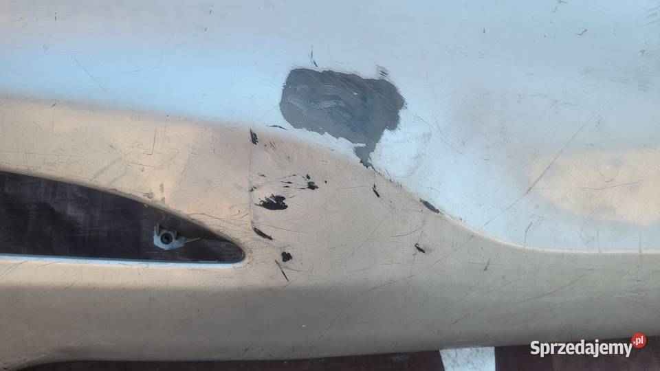 TOYOTA YARIS III 2011 PDC ZDERZAK TYLNY TYL 6423 śląskie Ruda Śląska