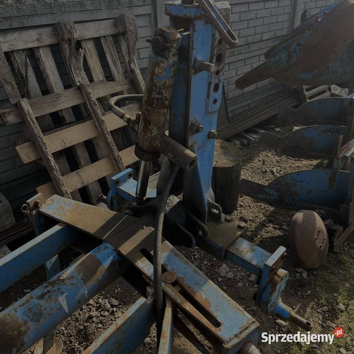 Lemken Opal 35105 Lemken świętokrzyskie Piotrów-Gułaczów