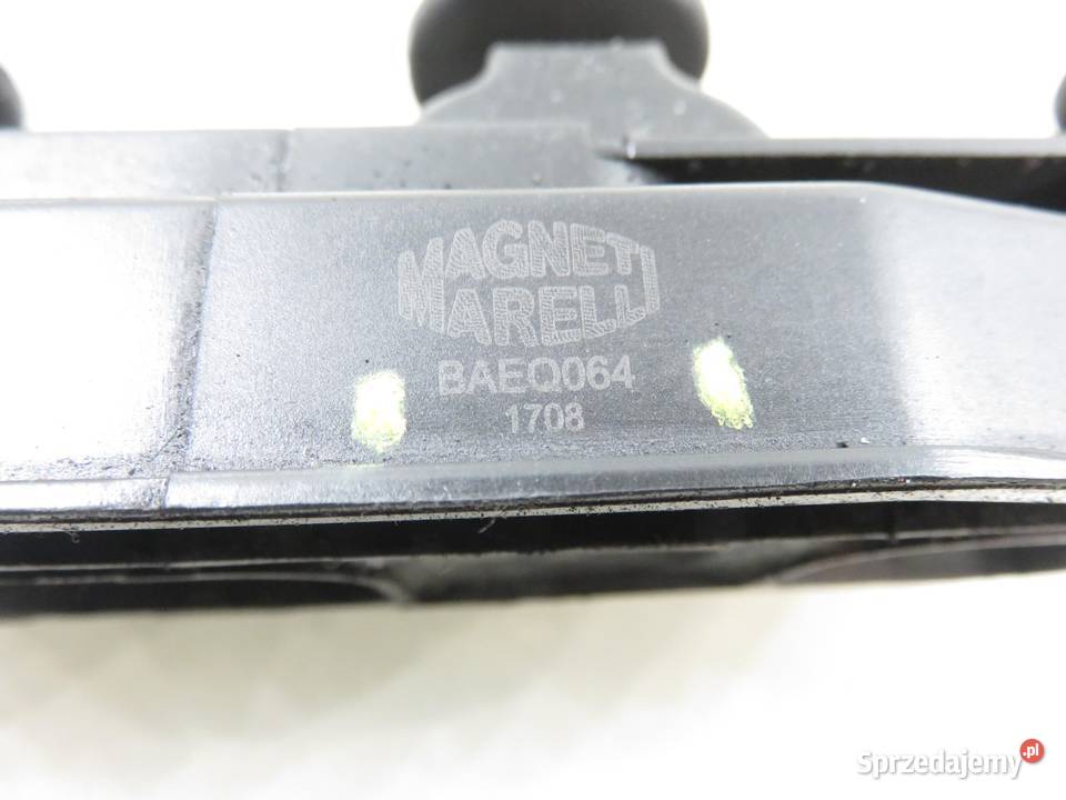 CEWKA OPEL MERIVA A 18 BAEQ064 Układ elektryczny silnika