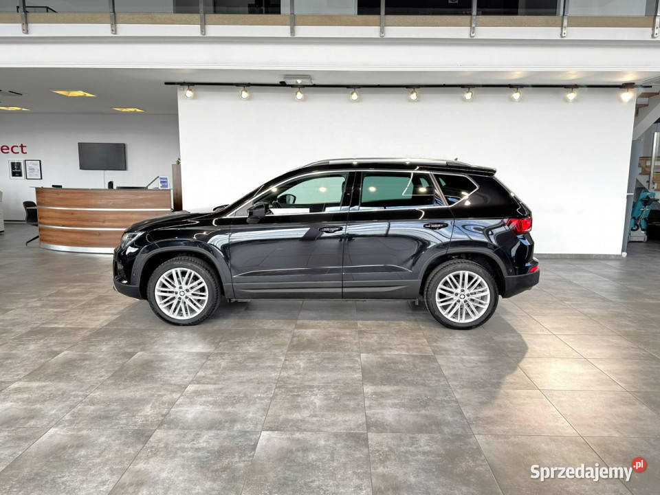 Seat Ateca Xcellence 15TSI 150 M6 20192020 r możliwa zamiana Myślenice