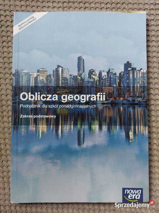 Oblicza geografii Kraków