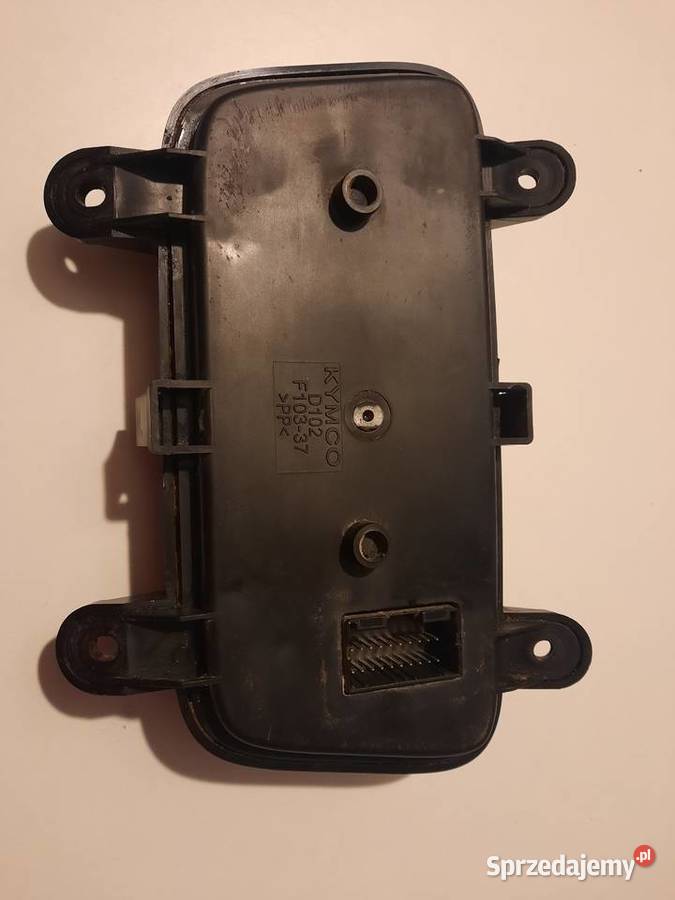 Licznik Kymco UXV 500 Wyświetlacz Pozostałe