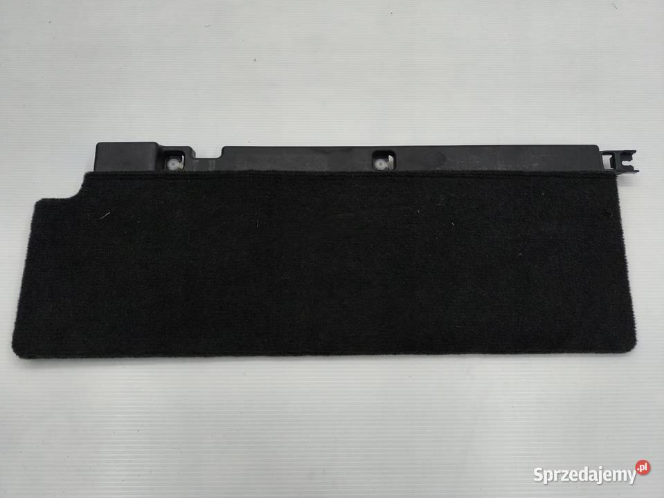 PODŁOGA TAPICERKA BAGAŻNIKA PRAWA FX II QX70