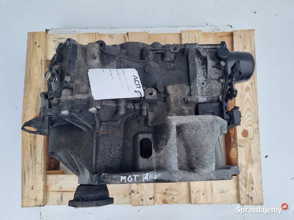 VW Polo V 16 TDI AUTOMATYCZNA SKRZYNIA BIEGÓW Janów