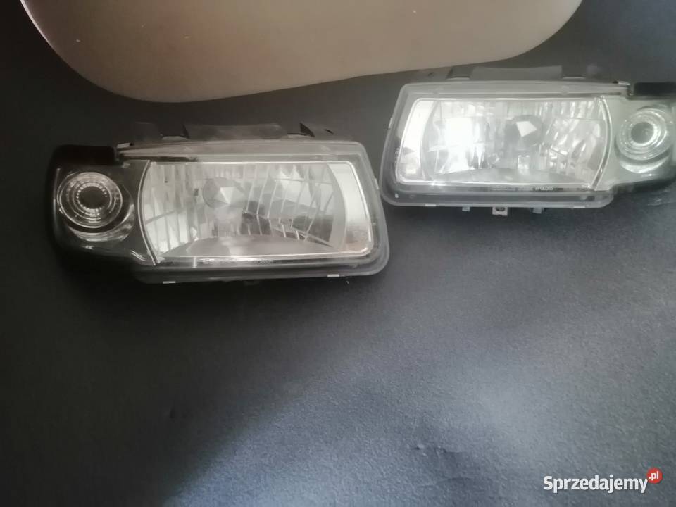 lampy przednie reflektory migacze SONAR SK3052