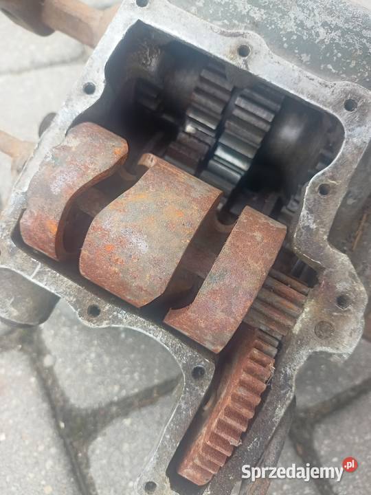 Harley WLA WLC skrzynia biegów Bydgoszcz sprzedam
