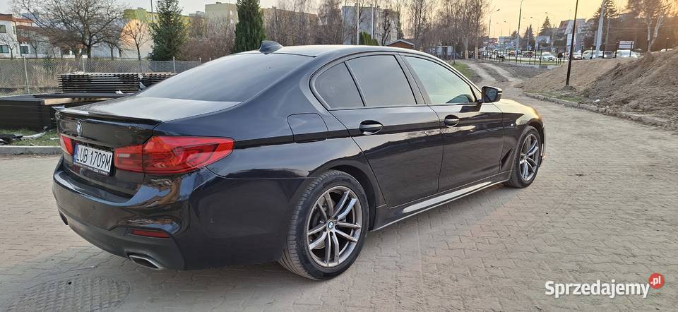 BMW 5 G30 20 Dielsel X drive 2000cm3 Lublin