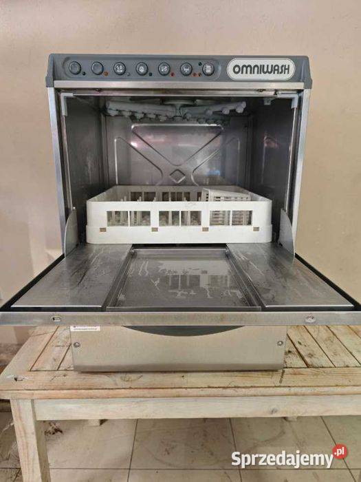 Zmywarkowyparzarka gastronomiczna Omniwash ELITE Góra