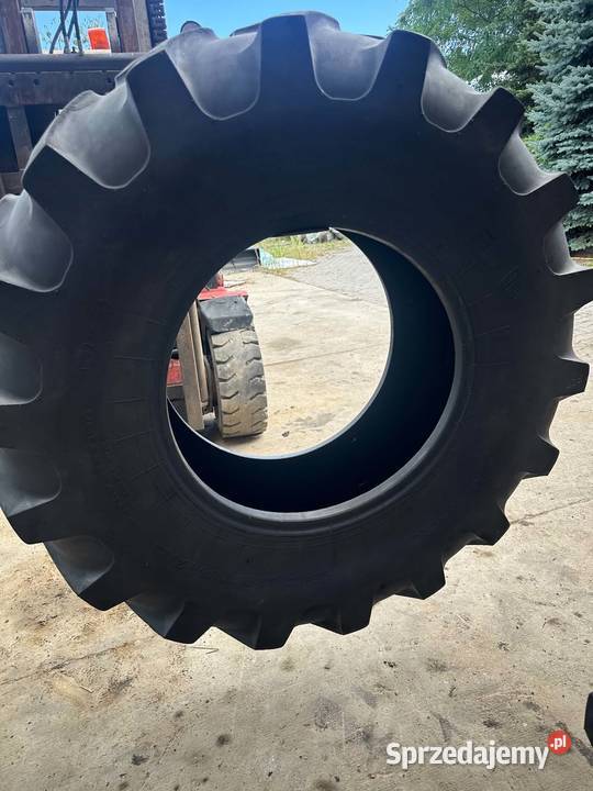 Oryginalne opony tył jcb koparkoładowarka 184 26 Do maszyn budowlanych