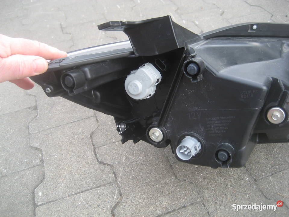 MAZDA CX5 LIFT 1517R LAMPA PRZÓD LEWA 22285092 lewe Rakoniewice