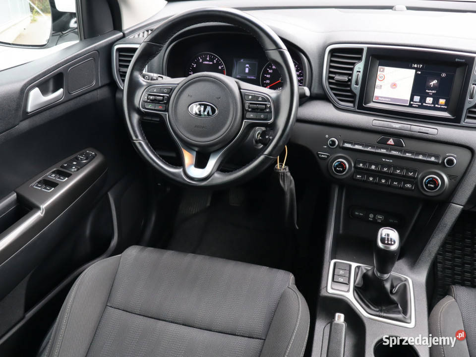 Kia Sportage 16 GDI benzyna Sportage Piaseczno