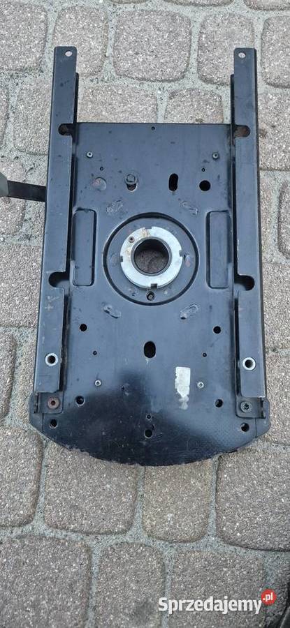 Obrotnica fotela iveco wielkopolskie Czmoniec