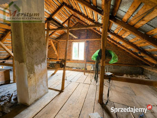 Do sprzedaży dom wolnostojący Dukla 100m2 mieszkalny podkarpackie