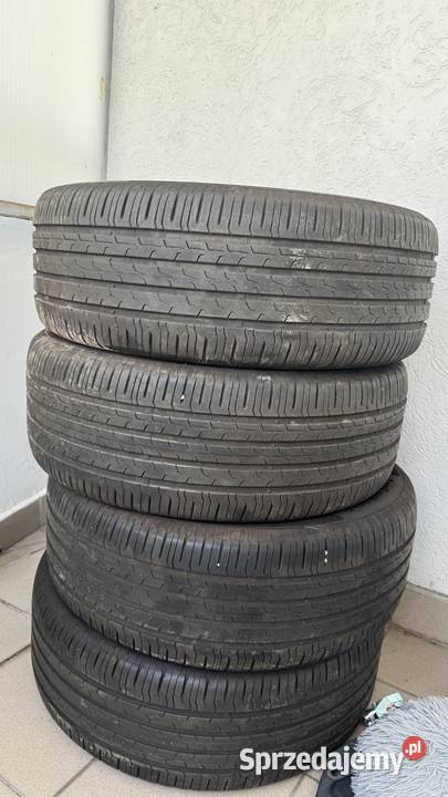 Opony nowe Contiental EcoContact 6 23555 R18 Lublin