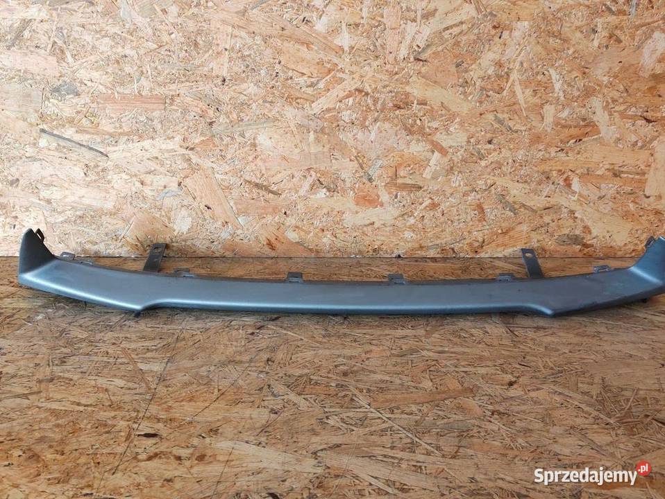 Spoiler Dokładka Zderzaka Honda CRV 2017 Pleszew