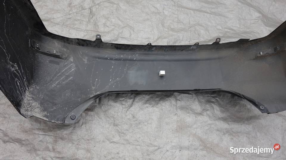 TOYOTA COROLLA E18 E16 2013 ZDERZAK TYL TYLNY Ruda Śląska