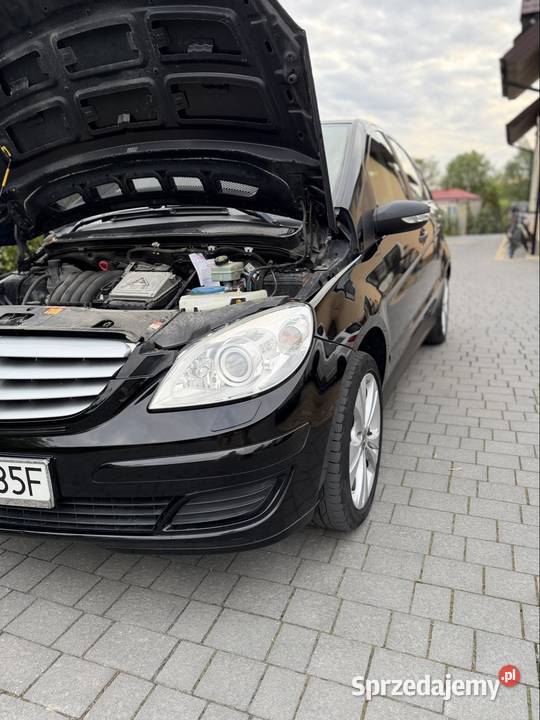 Mercedes B W245 Sandomierz
