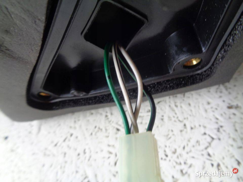 LUSTERKO PRAWE KIA SEPHIA ELEKTRYCZNE DO Skarżysko-Kamienna sprzedam