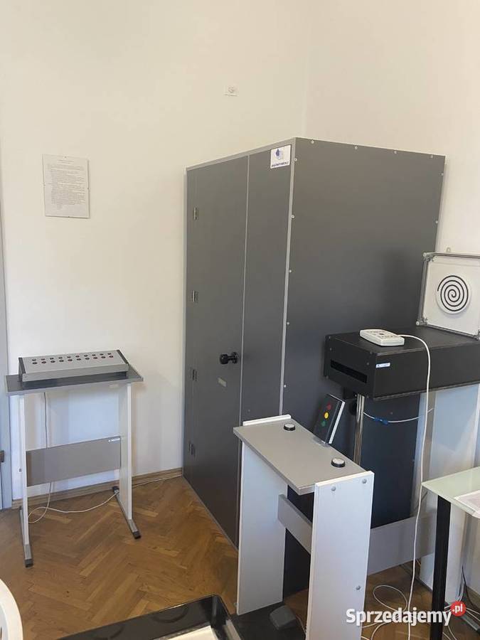 sprzęt wyposażenie do badań kierowców Kłodzko