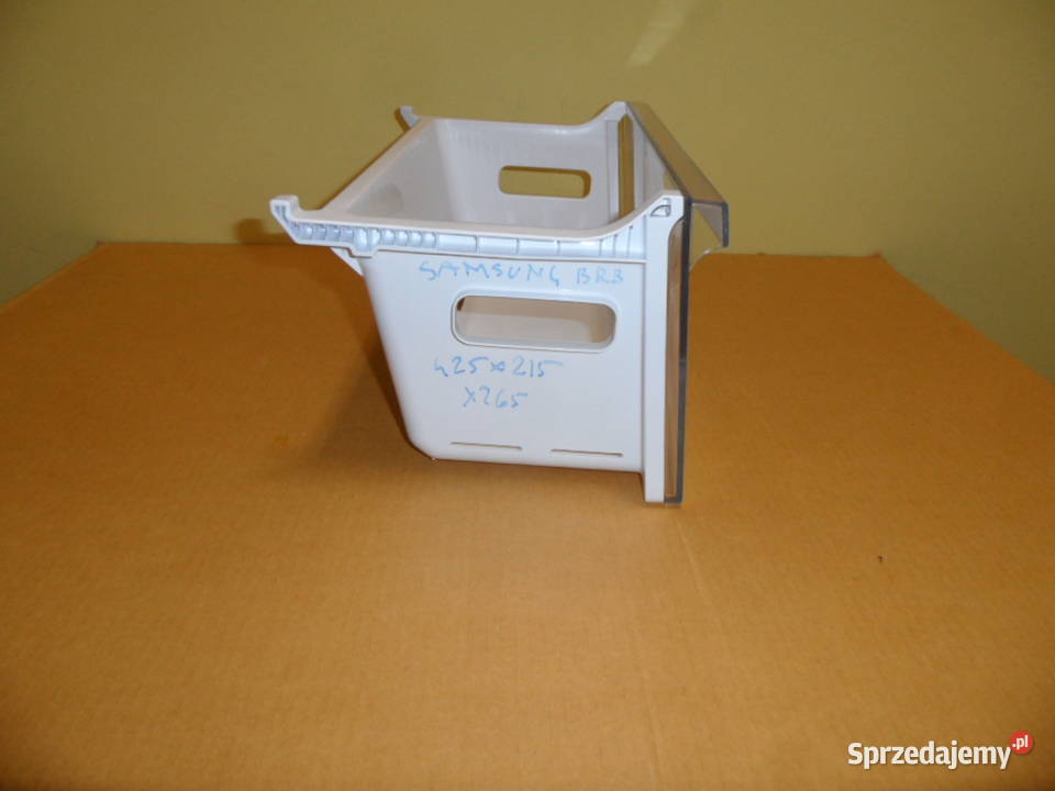 szuflada lodowki samsung dolna Promnik