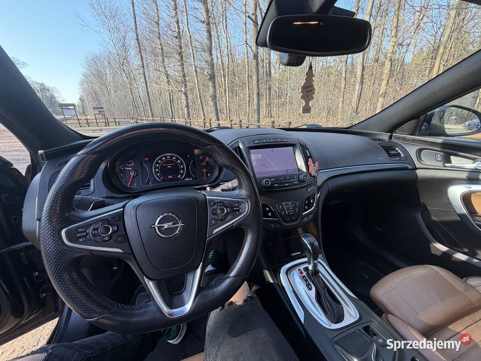 Opel Insignia Sports Tourer 20 CDTI OPC line Skierniewice