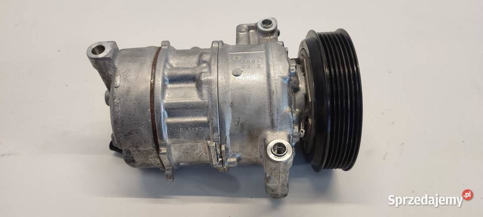 VW TAYRON SPRĘŻARKA KLIMATYZACJI 5WA816803A osobowe sprzedam