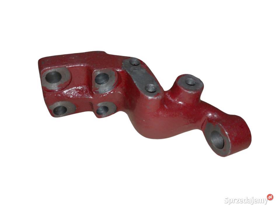 Dźwignia lewa zwrotnicy Ursus C385 902 912 Pozostałe Tyczyn