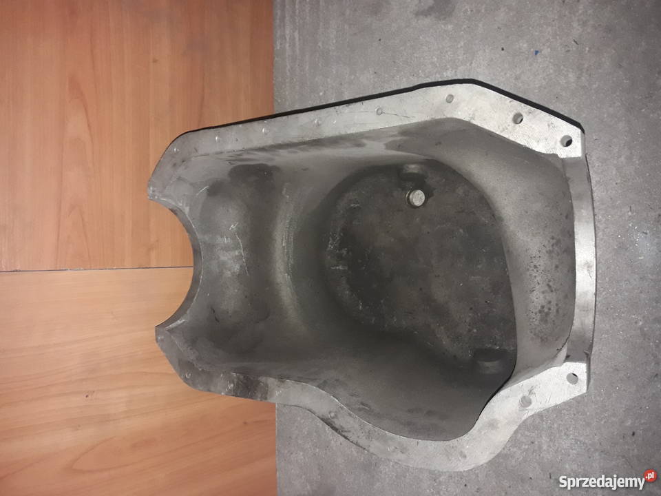Misa Miska Oleju Olejowa 3140144702 Aluminiowa Części śląskie Częstochowa