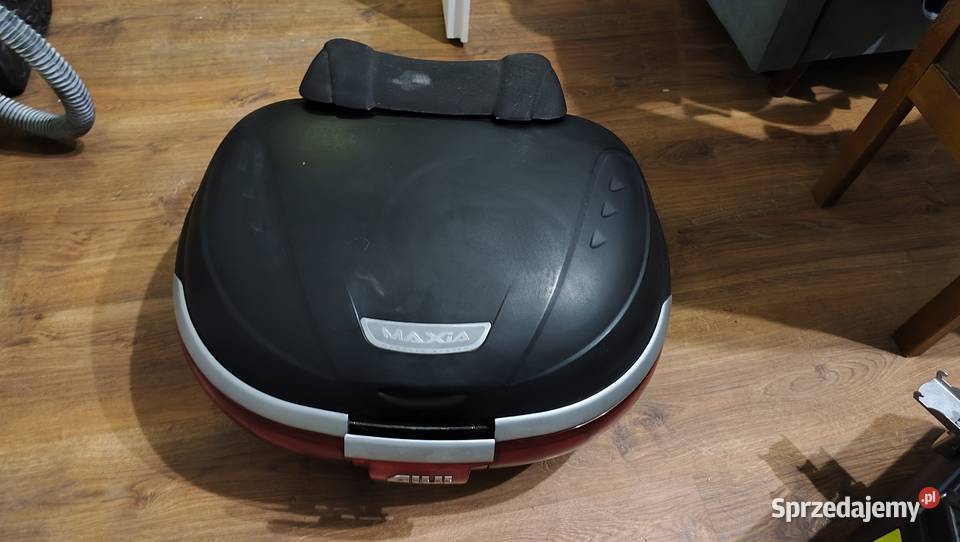 Kufer GIVI MAXIA E52 Monokey Kryspinów sprzedam