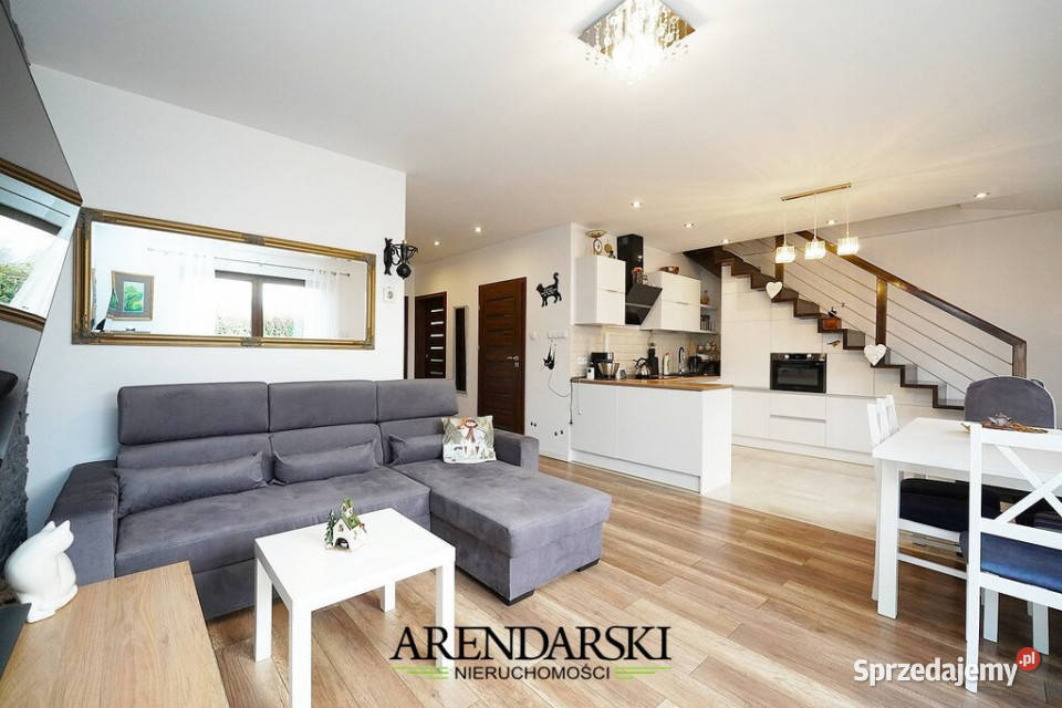 Dom bliźniak 88m2 Janczewo sprzedam