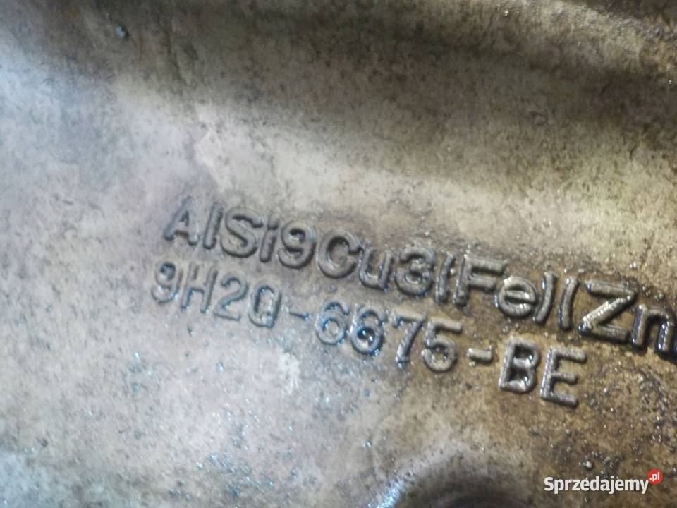 RANGE ROVER L405 XF XJ 30 TD V6 19r 306DT miska Suków