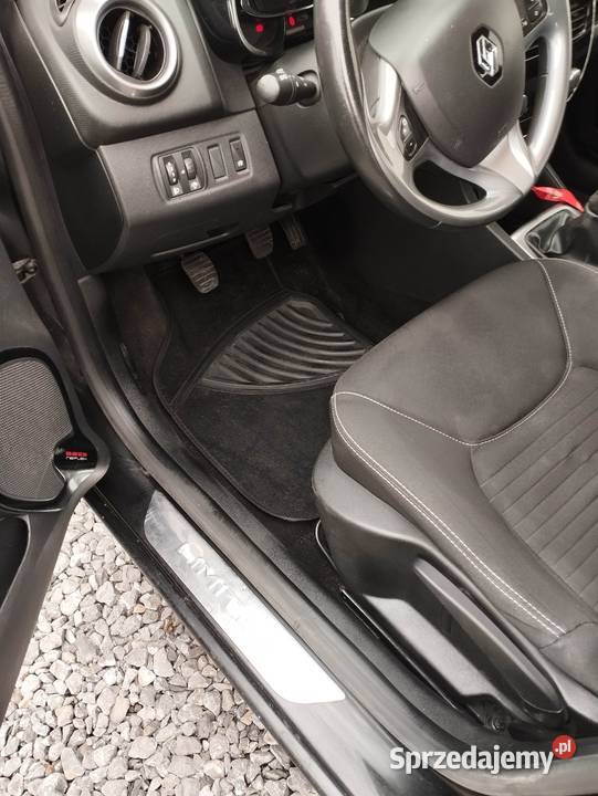 Renault Clio09 benzyna 90 2015 pierwszy Samochody osobowe śląskie Rybnik sprzedam