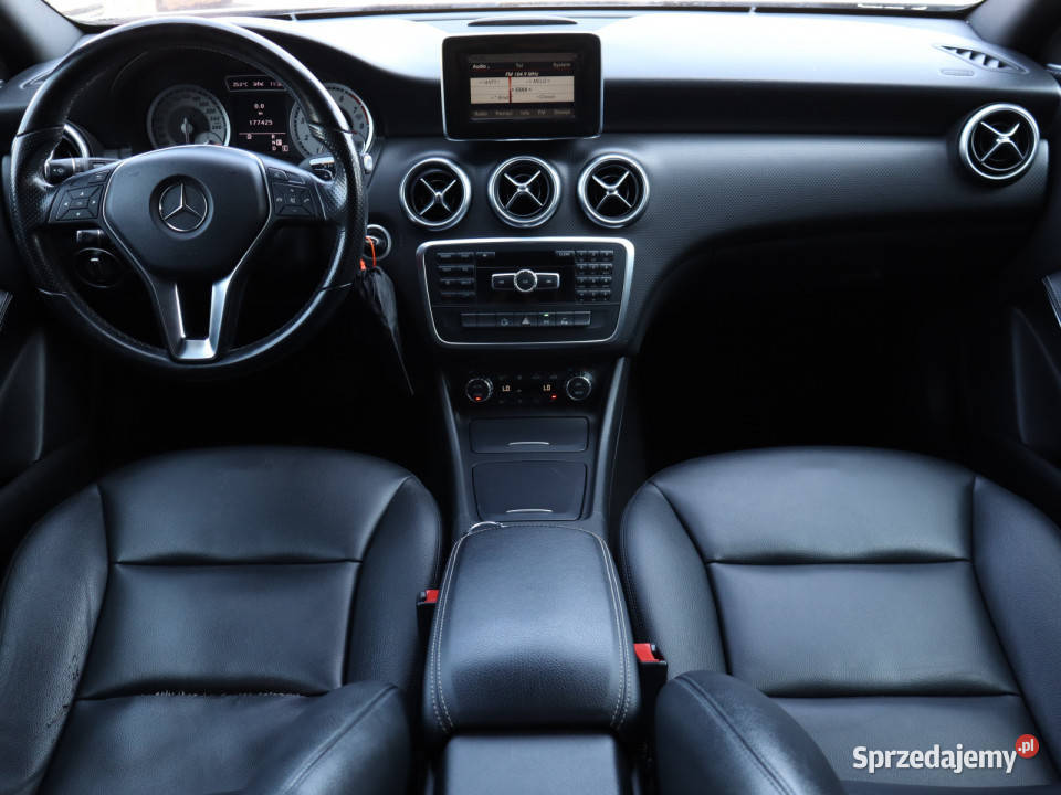 Mercedes A A 180 klimatyzacja Klasa A Bielany Wrocławskie