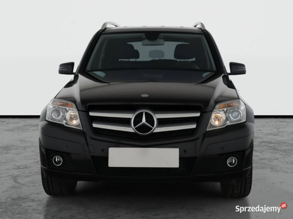 Mercedes GLK 200 CDI komputer pokładowy Piaseczno
