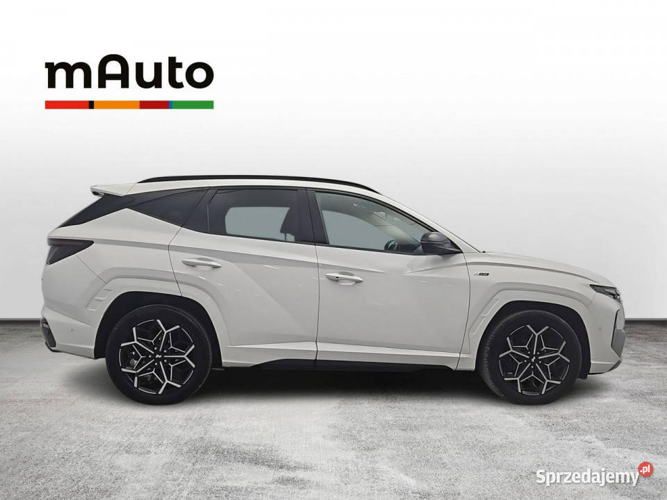 Hyundai Tucson 16 TGDi HEV N Line 4WD Z Tucson Warszawa