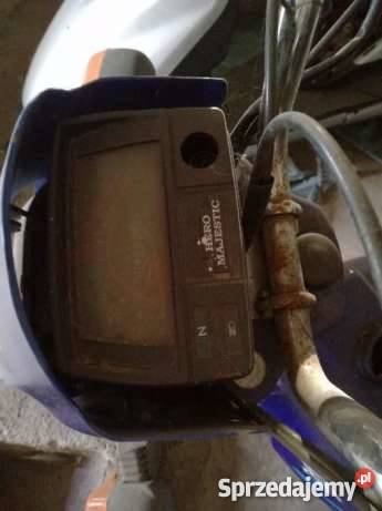 VOGUE HERO 4Siroke w całości na części