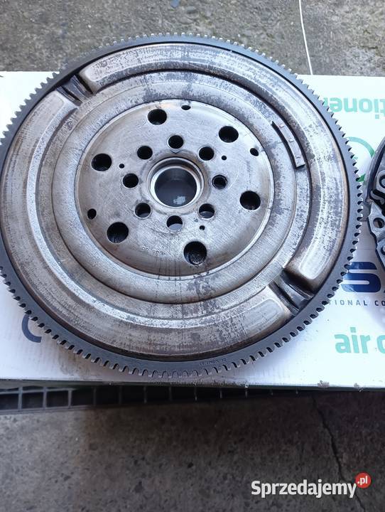 Kolo dwumasowe astra 17 cdti 101 osobowe Jasło