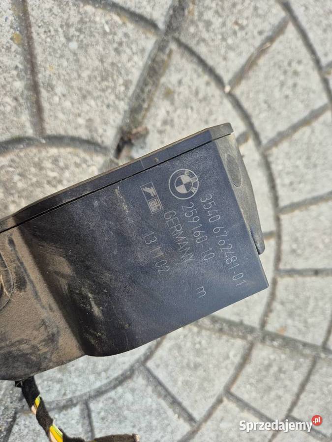 BMW E39 E46 E53 pedał gazu potencjometr Łódź