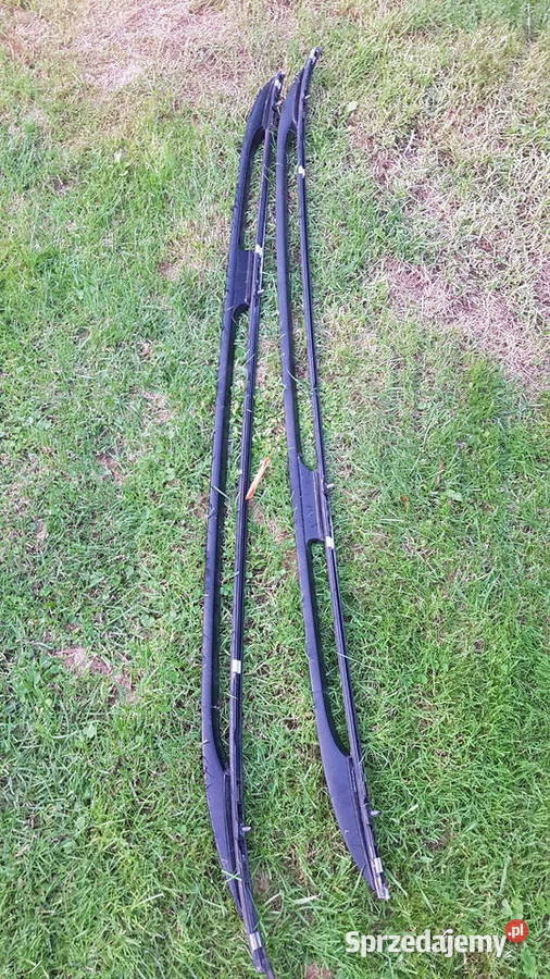 Relingi dachowe BMW E39 touring