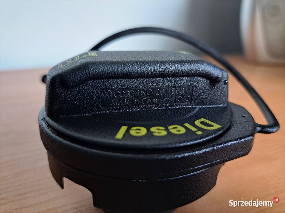Korek wlewu paliwa diesel seat audi skoda sprzedam