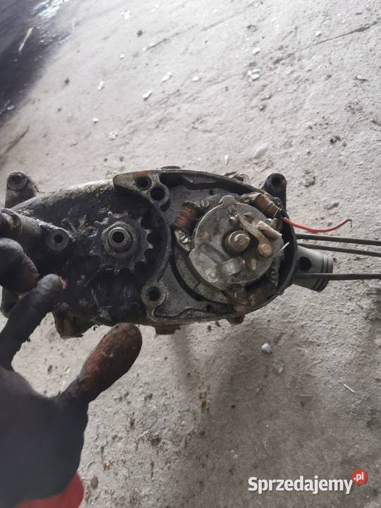 Silnik romet komar i jawka