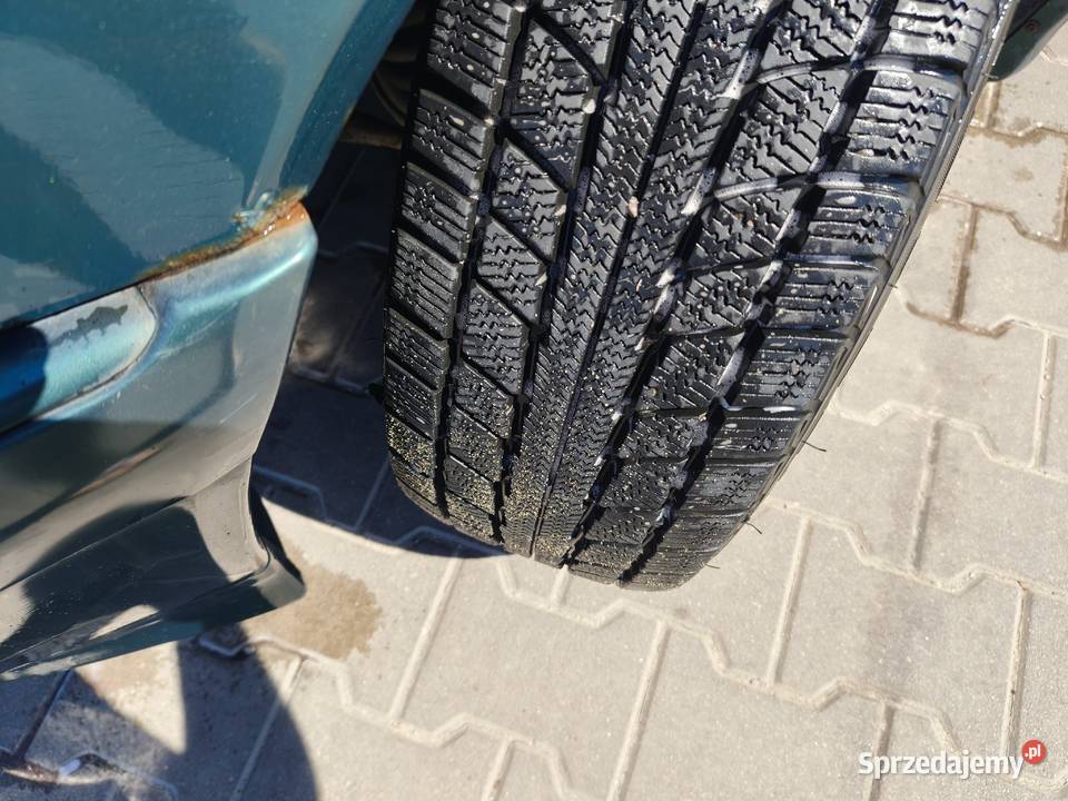 Auto sprawne świeżo naprawiona klimatyzacja 2200cm3 Pionki