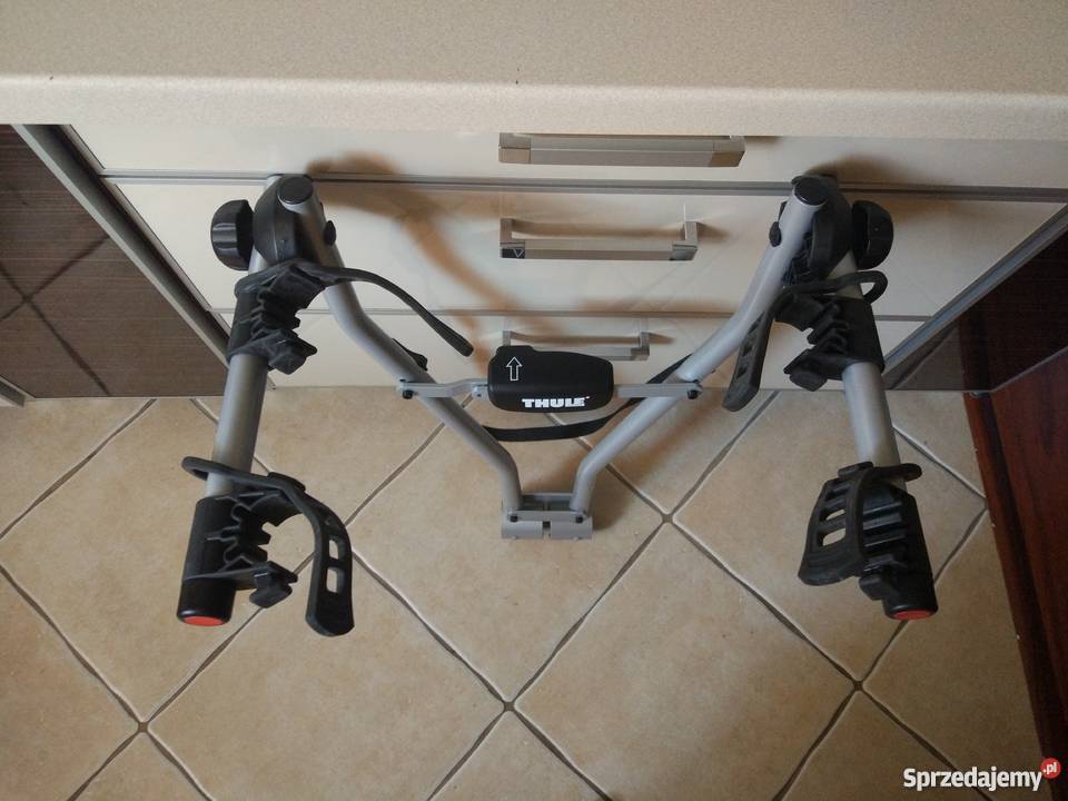 Bagażnik rowerowy na hak THULE XPRESS 970 Rybnik