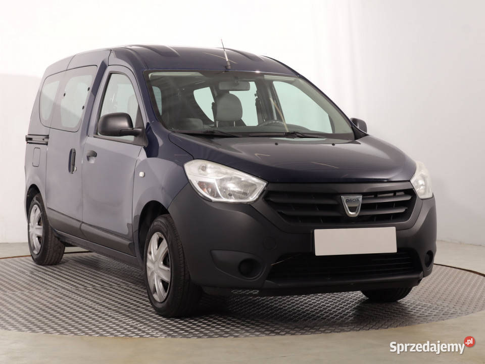 Dacia Dokker 16 i Katowice