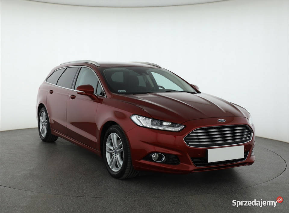 Ford Mondeo 20 TDCI światła do jazdy dziennej Piaseczno
