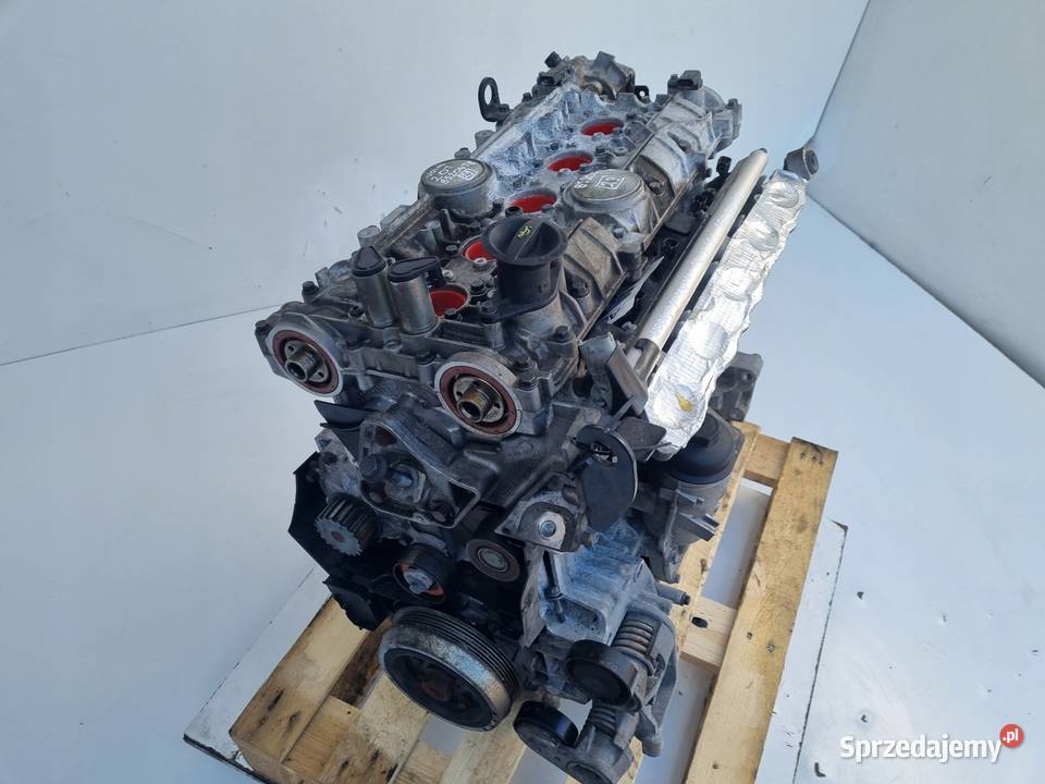 SILNIK KOMPLET Volvo S60 II V60 20 T TURBO Silniki kompletne Rudka