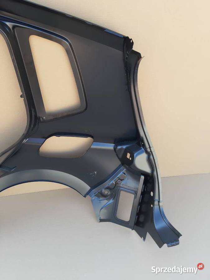 VW GOLF SPORTSVAN BŁOTNIK PRAWY TYŁ POSZYCIE osobowe Trzciel sprzedam