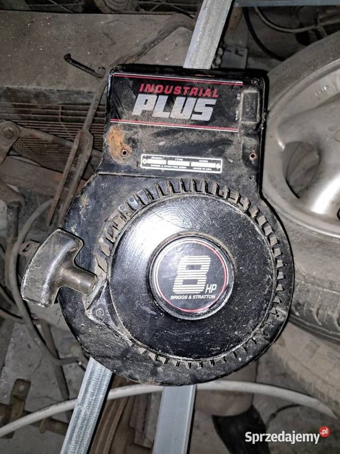 Czesci briggs 8 hp industrial plus czesci Jabłonowo Pomorskie